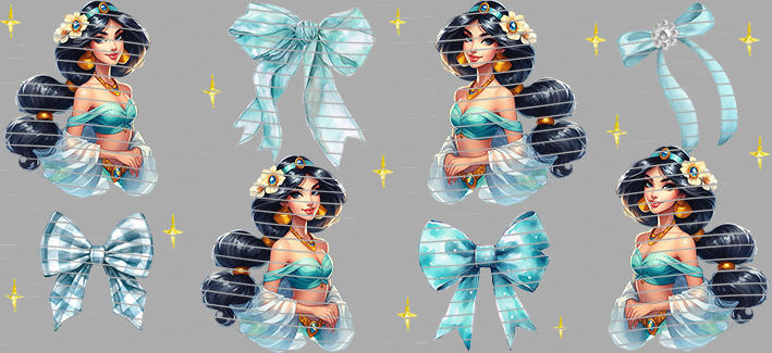 16oz Princess-N4-960